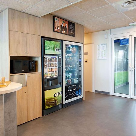 Ibis Budget Marseille L'Estaque Exteriör bild