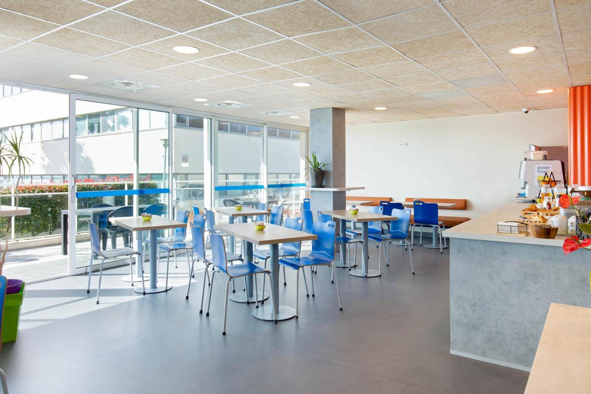 Ibis Budget Marseille L'Estaque Exteriör bild