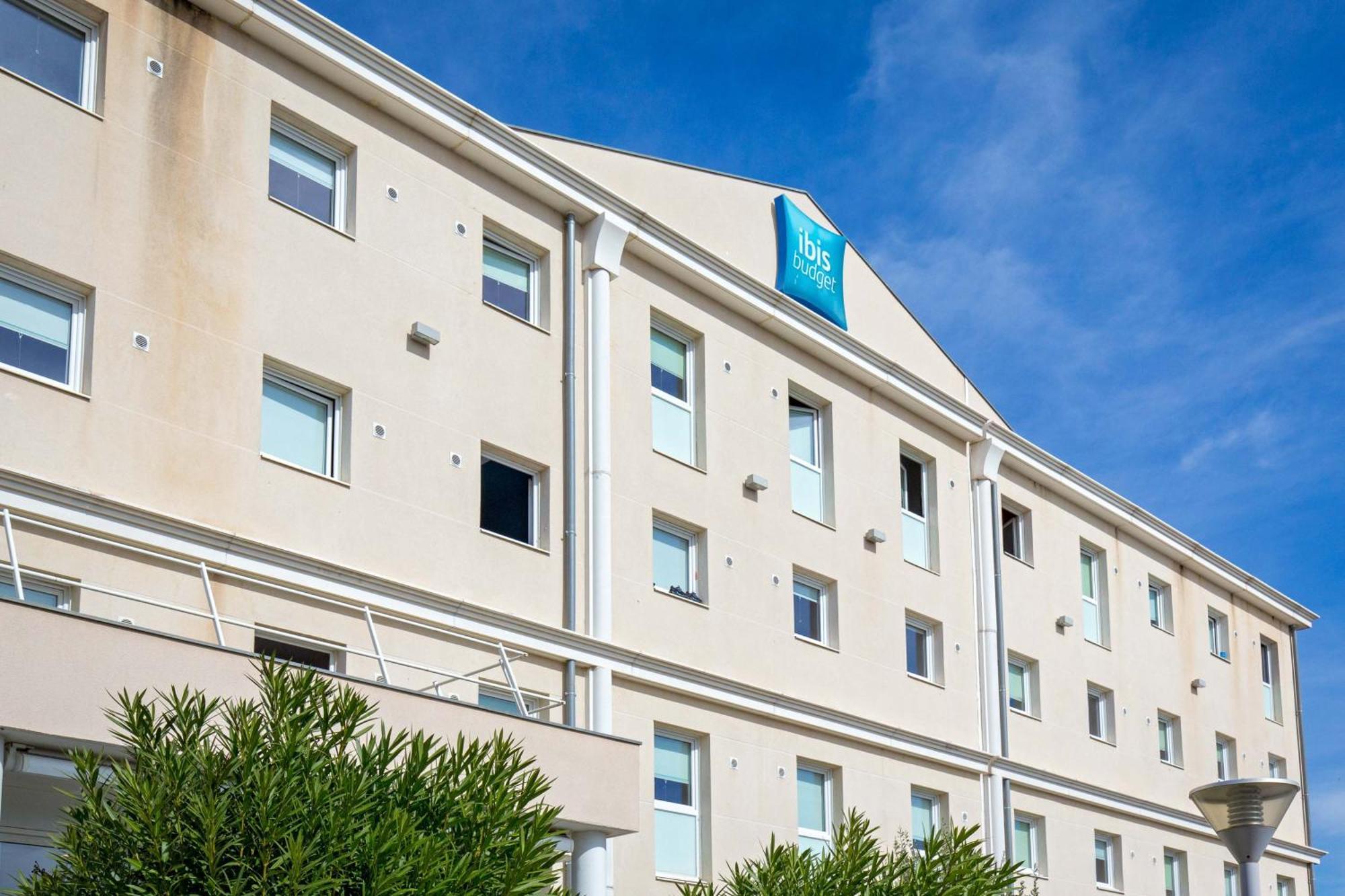 Ibis Budget Marseille L'Estaque Exteriör bild