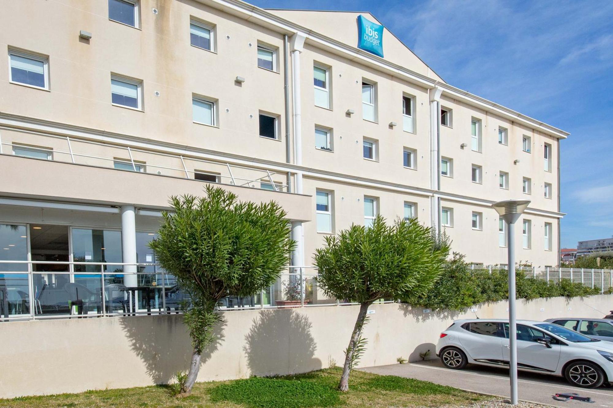 Ibis Budget Marseille L'Estaque Exteriör bild