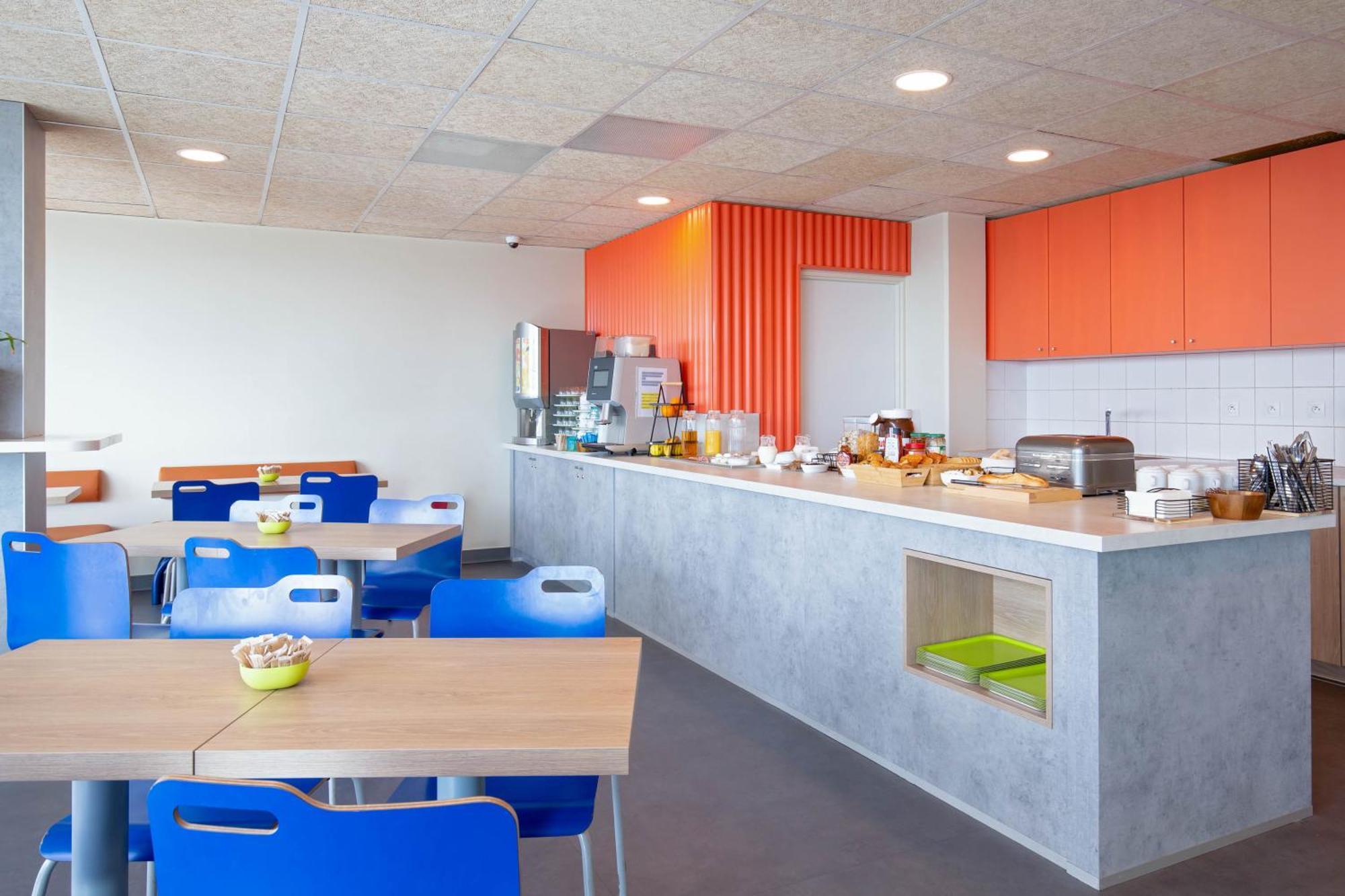 Ibis Budget Marseille L'Estaque Exteriör bild