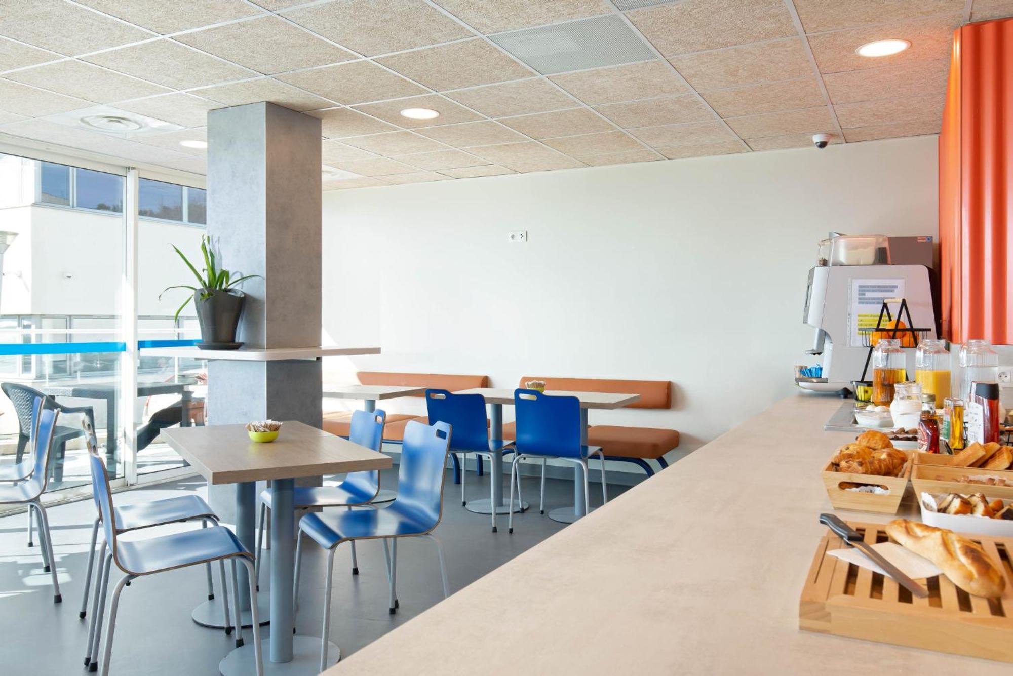 Ibis Budget Marseille L'Estaque Exteriör bild