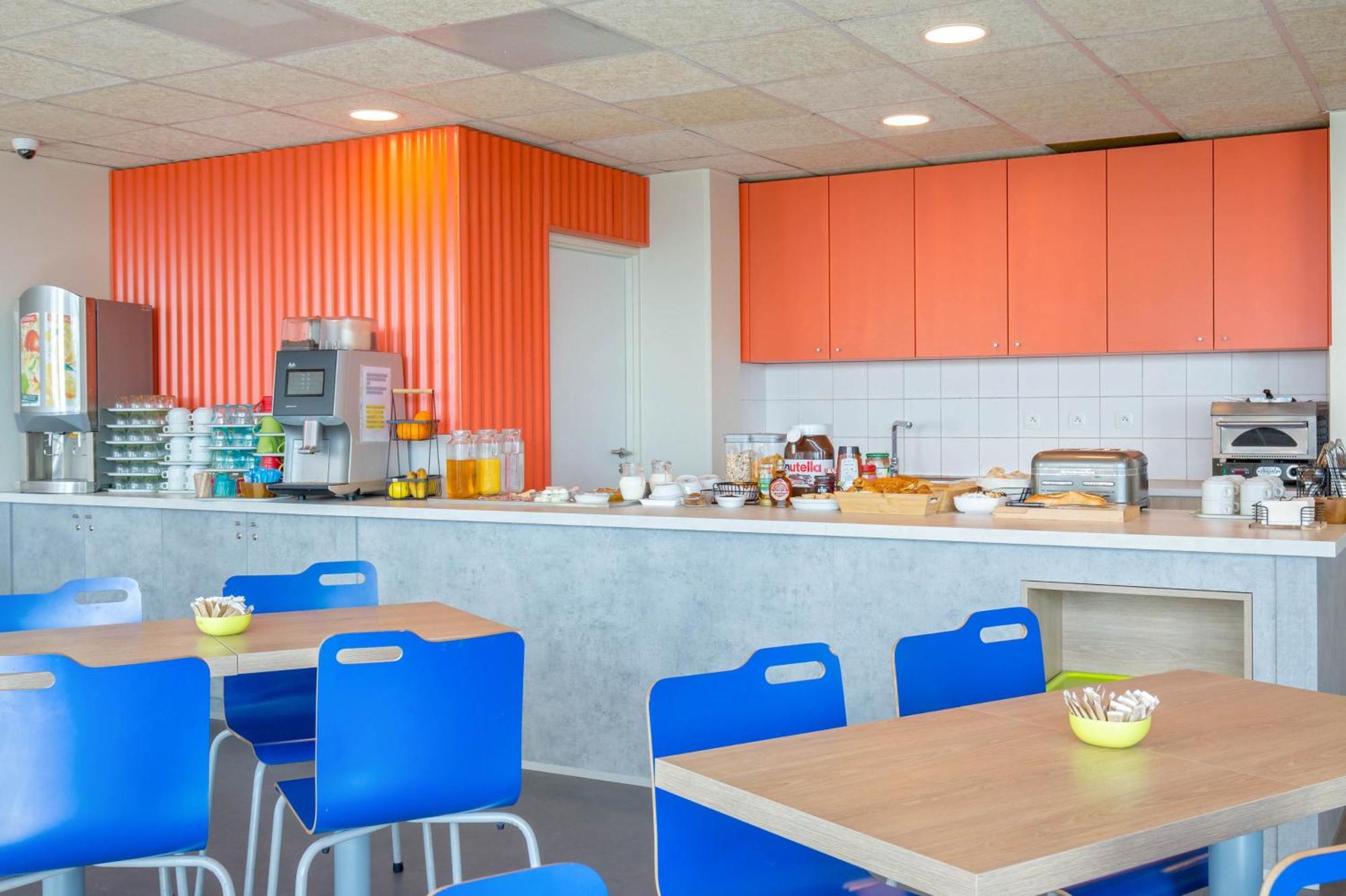 Ibis Budget Marseille L'Estaque Exteriör bild