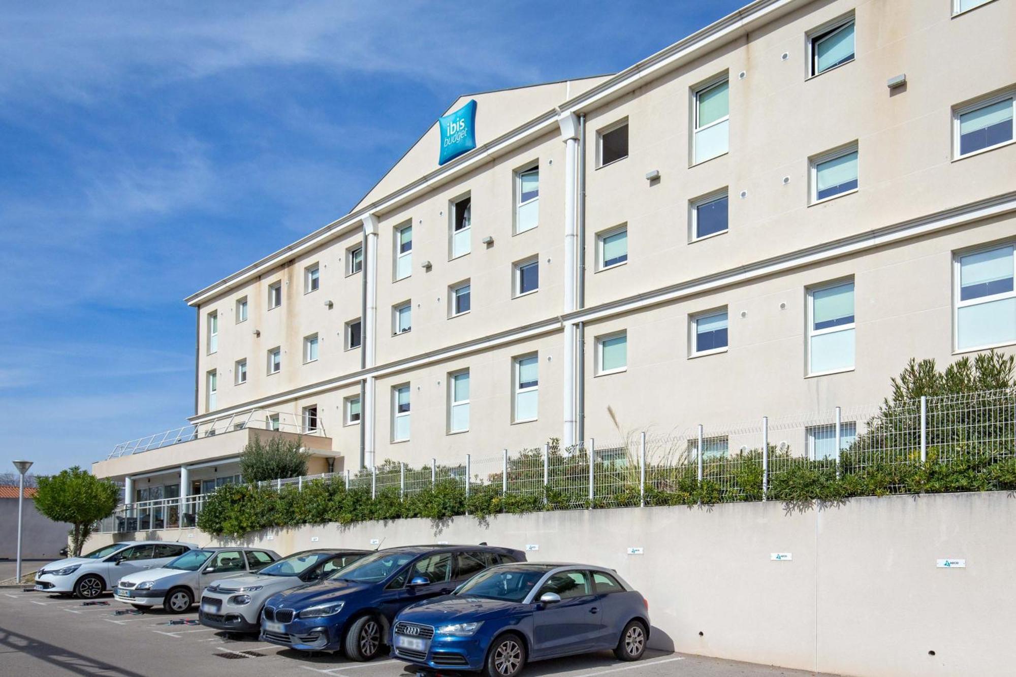 Ibis Budget Marseille L'Estaque Exteriör bild