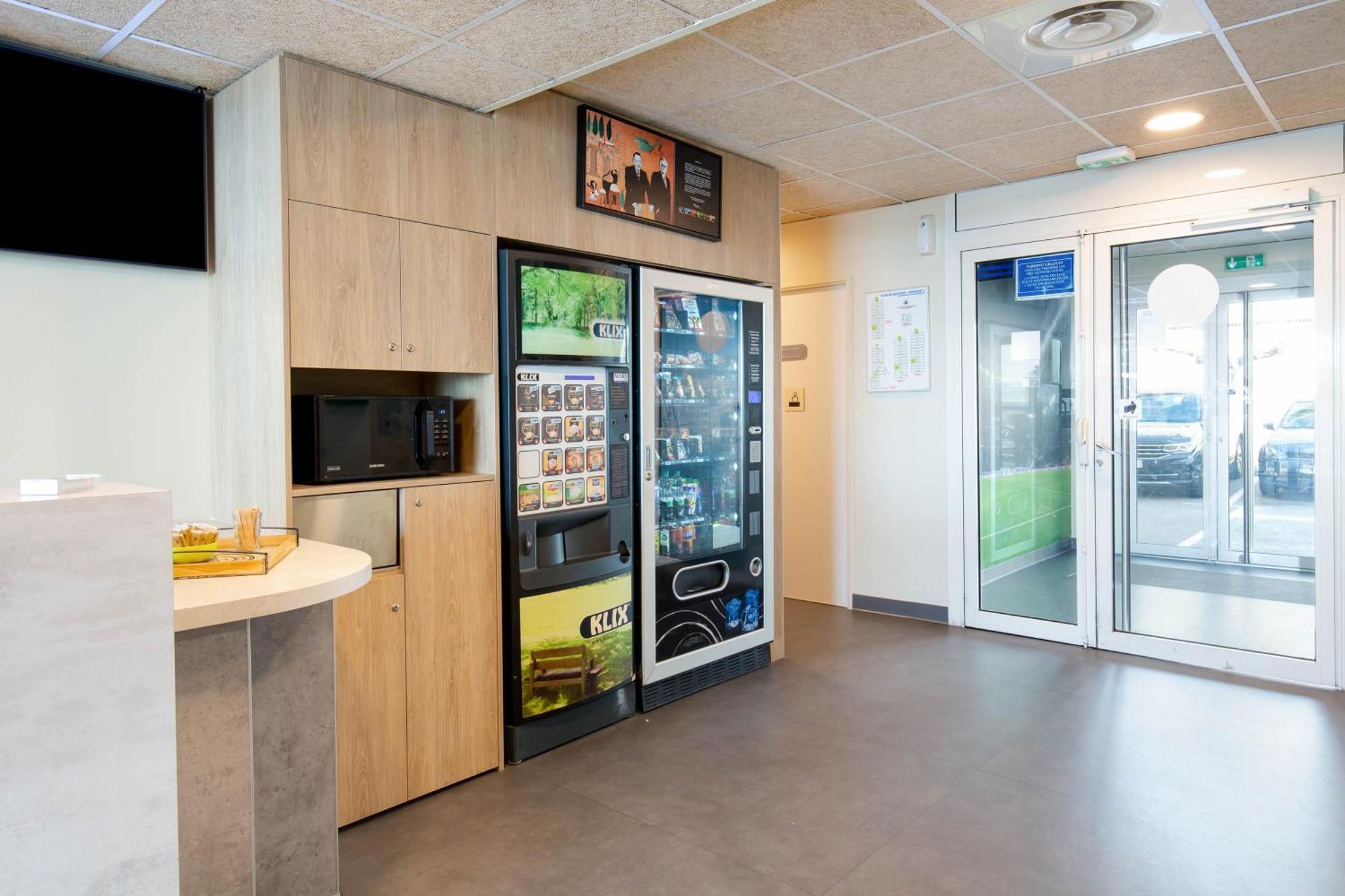 Ibis Budget Marseille L'Estaque Exteriör bild
