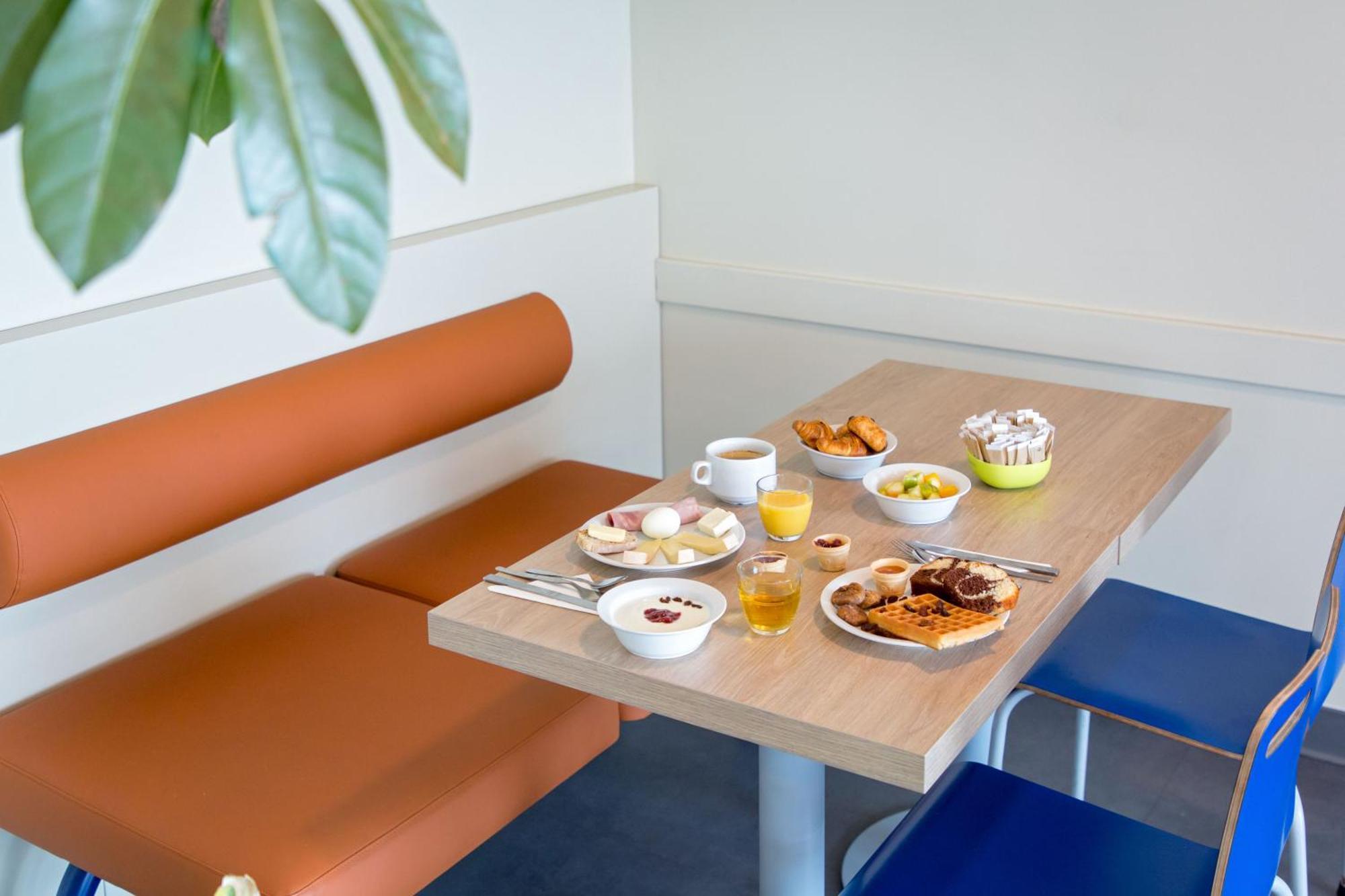Ibis Budget Marseille L'Estaque Exteriör bild