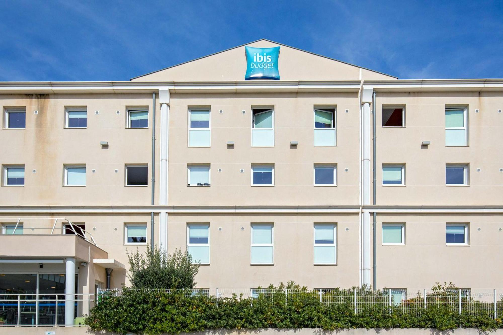 Ibis Budget Marseille L'Estaque Exteriör bild