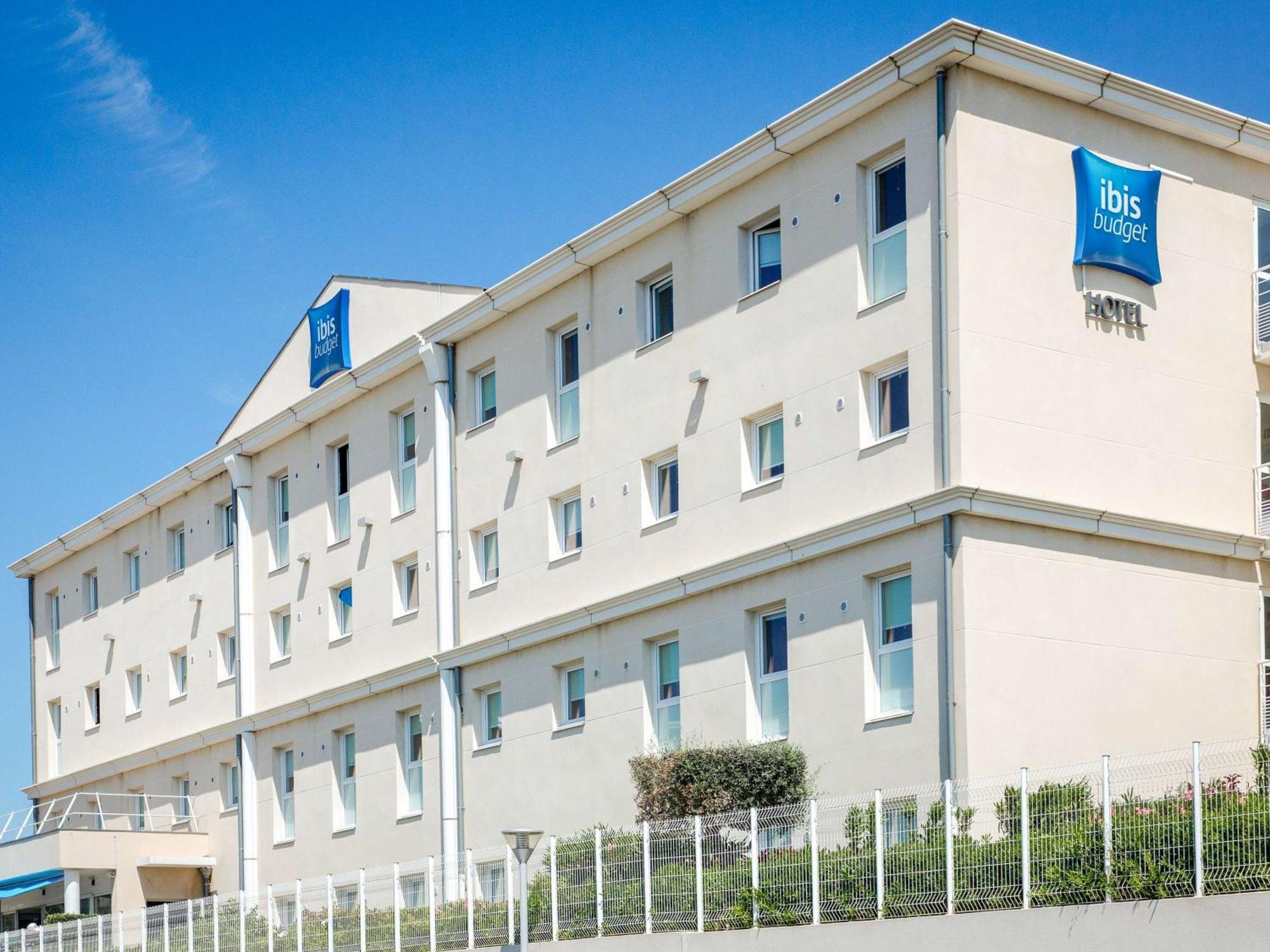 Ibis Budget Marseille L'Estaque Exteriör bild