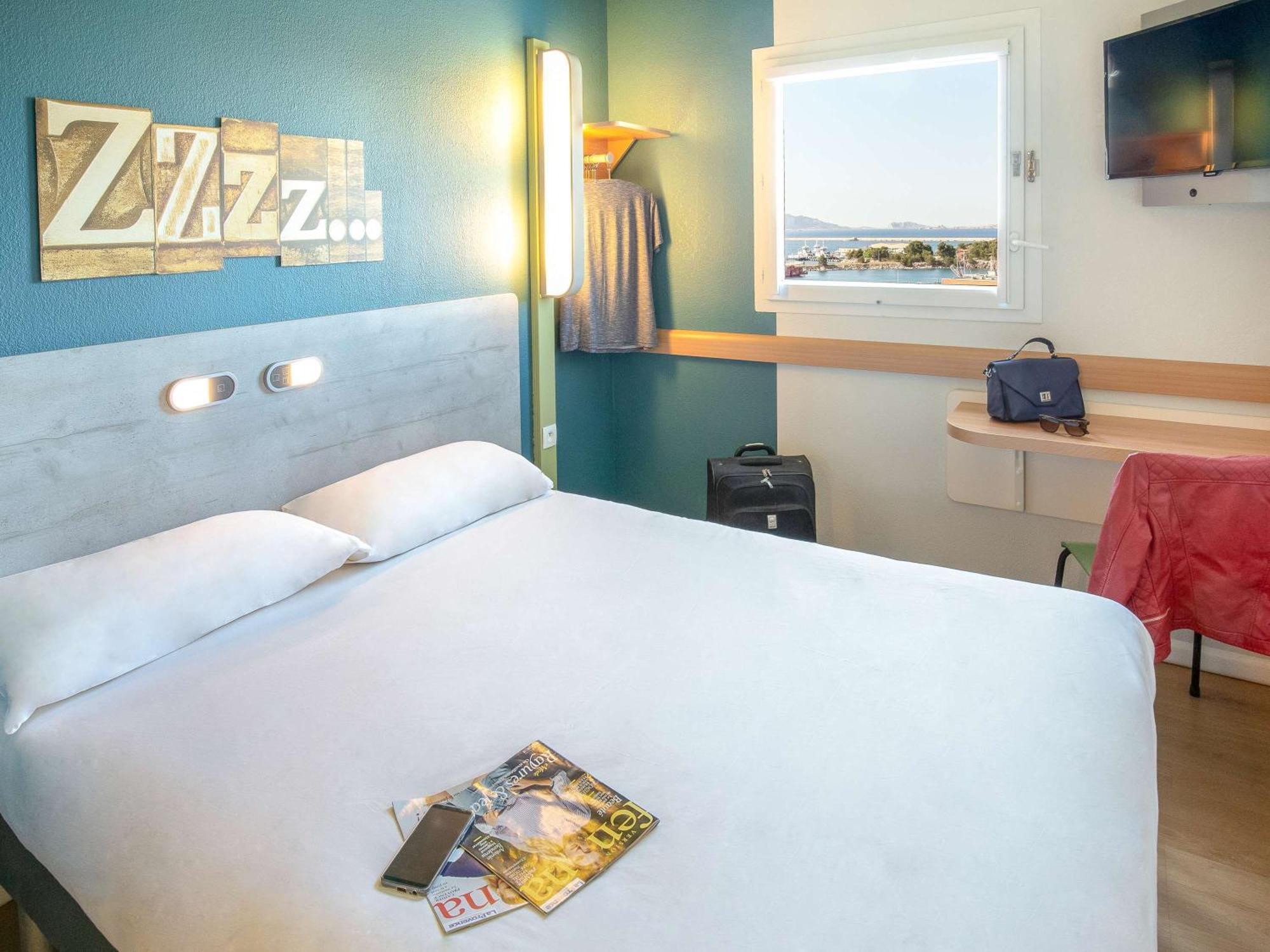 Ibis Budget Marseille L'Estaque Exteriör bild