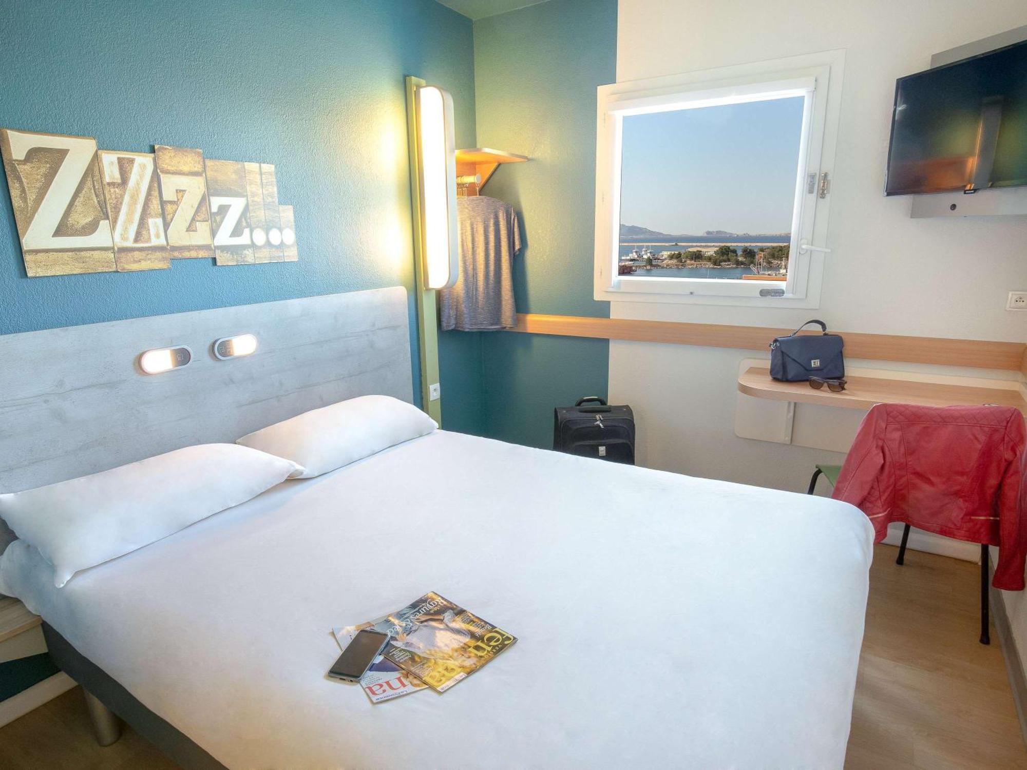Ibis Budget Marseille L'Estaque Exteriör bild