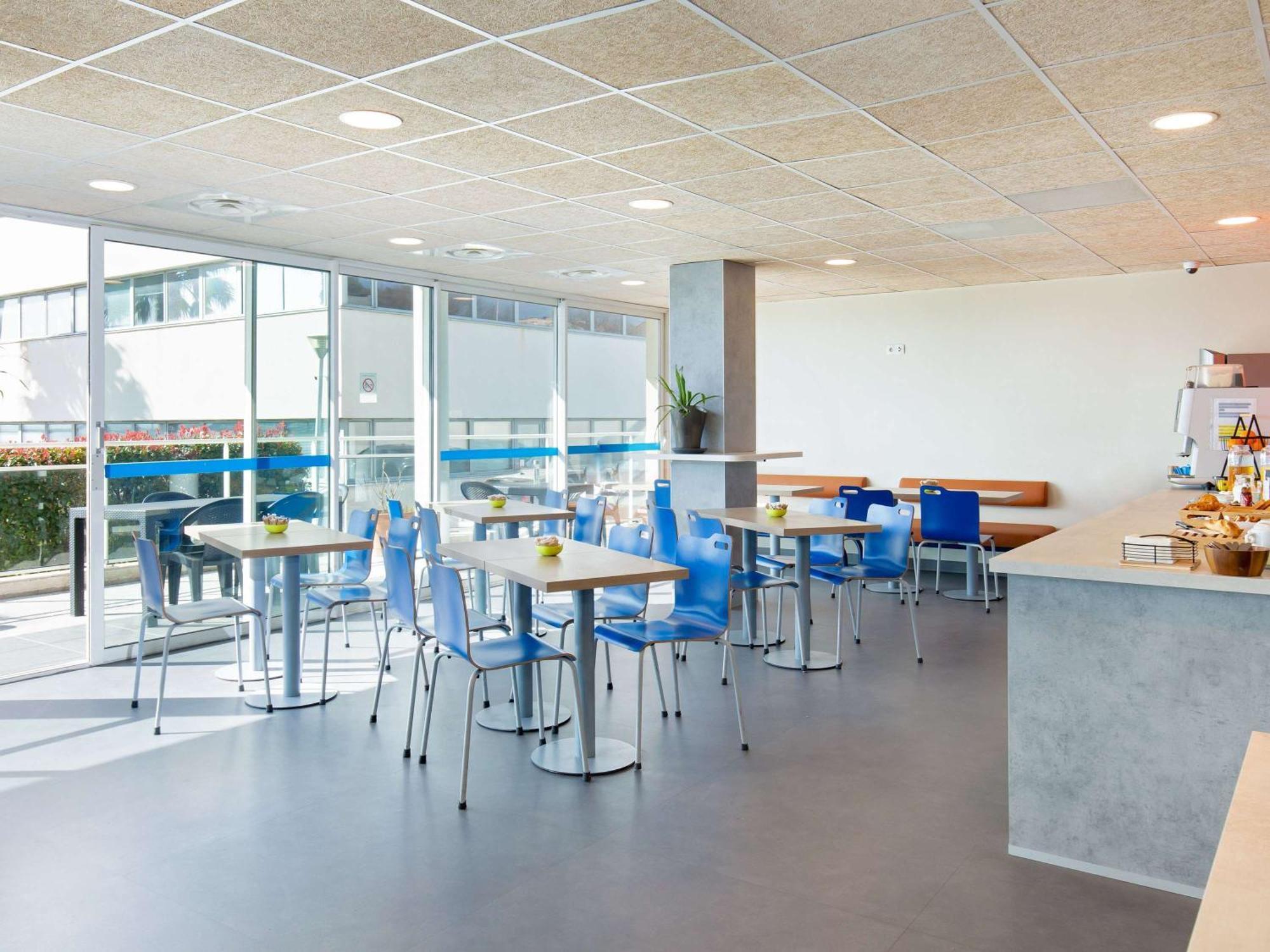 Ibis Budget Marseille L'Estaque Exteriör bild