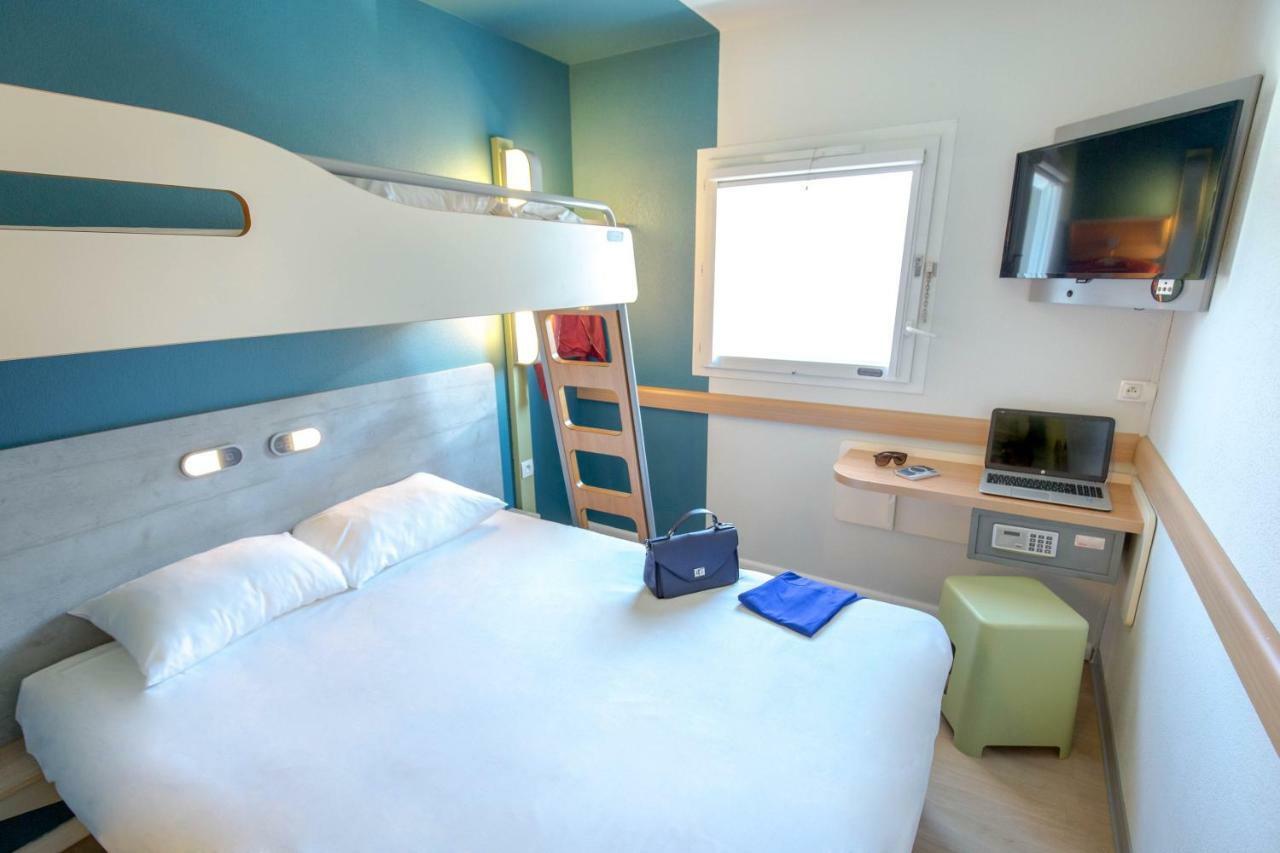 Ibis Budget Marseille L'Estaque Exteriör bild