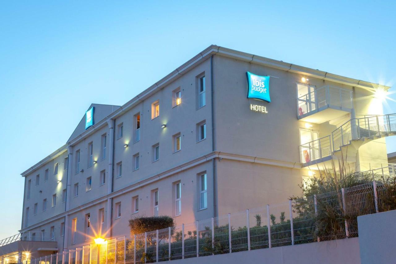 Ibis Budget Marseille L'Estaque Exteriör bild