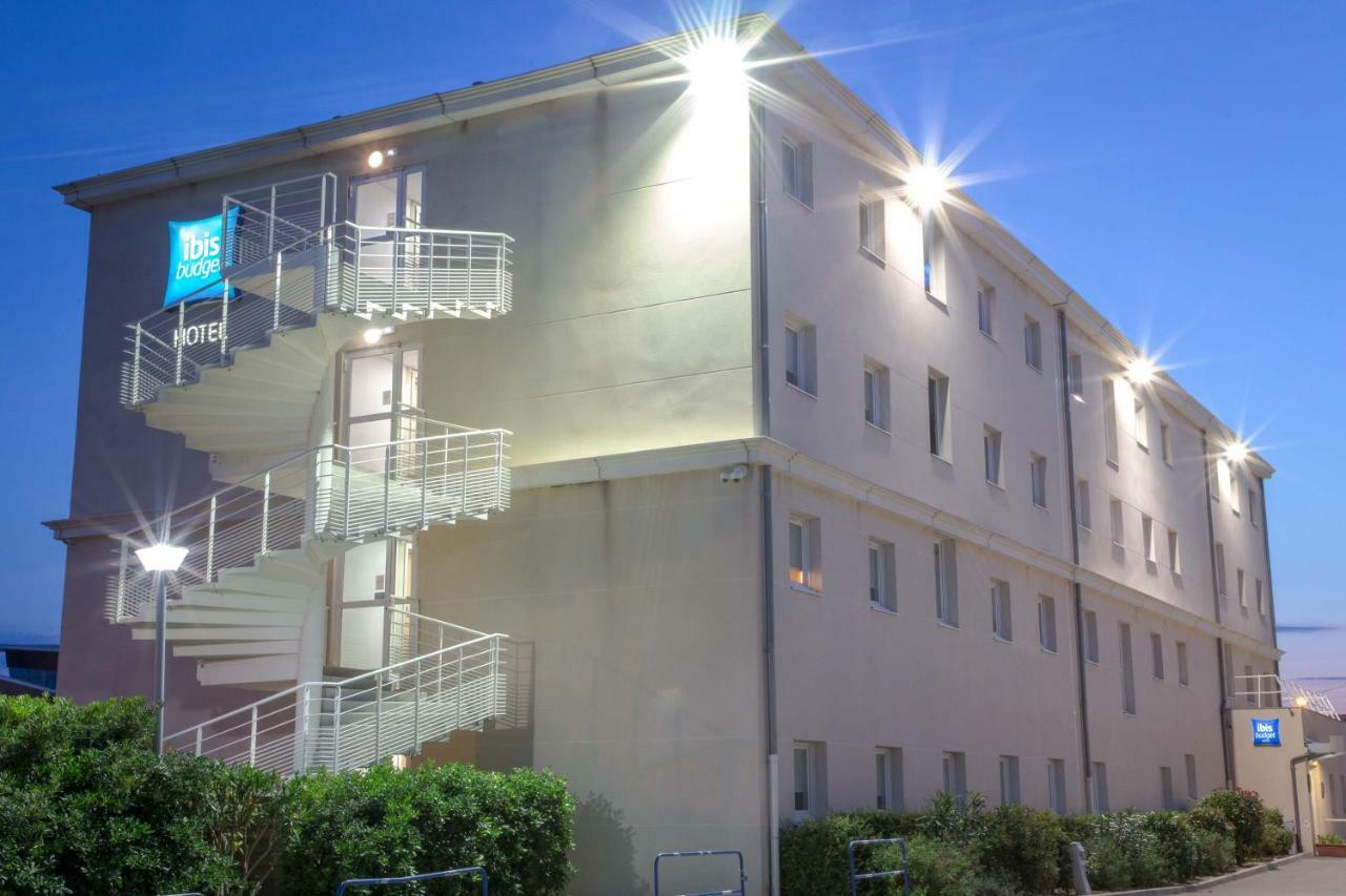 Ibis Budget Marseille L'Estaque Exteriör bild