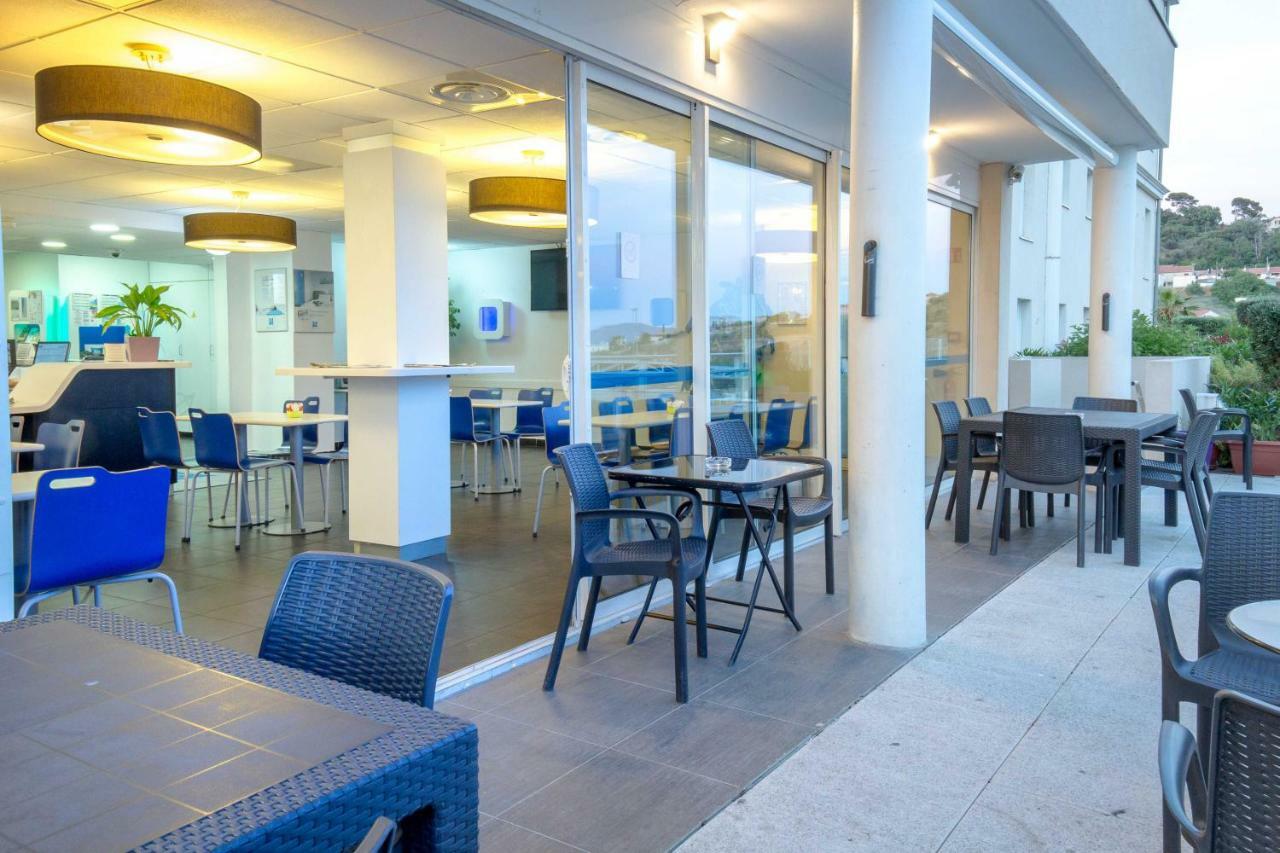Ibis Budget Marseille L'Estaque Exteriör bild