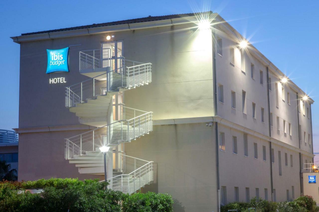 Ibis Budget Marseille L'Estaque Exteriör bild